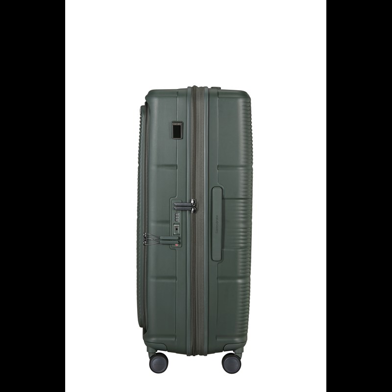 Samsonite Resväska Paralux HS Oliv 81 Cm 4