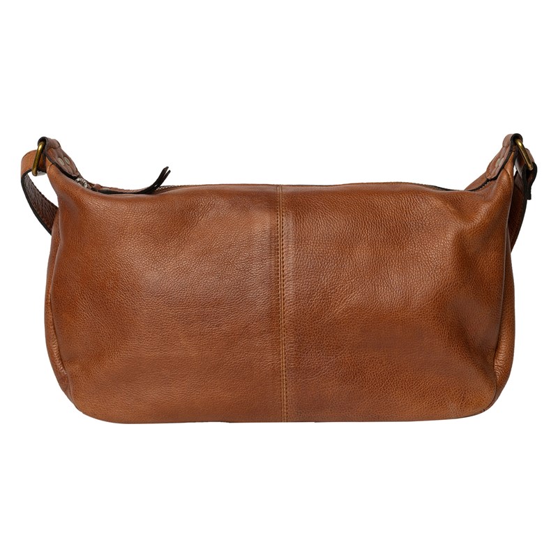 RE:DESIGNED Crossbody Thalia Small Brun 1