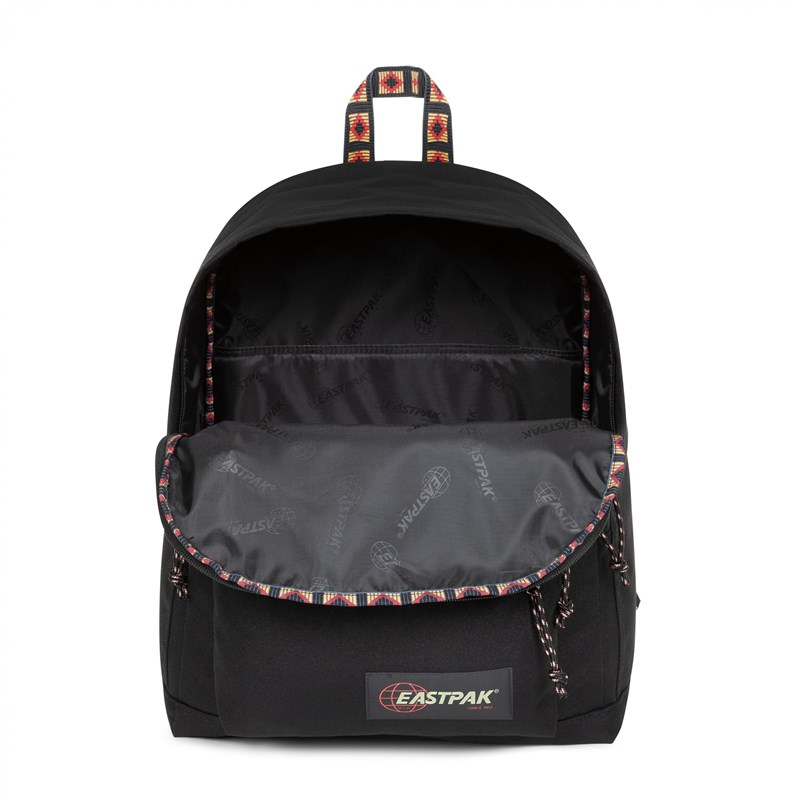 Eastpak Rygsæk Pak'R Kittery Sort 16" 8