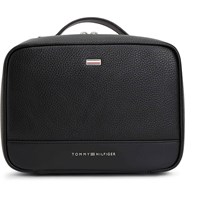 Tommy Hilfiger Toalettväska Central Svart 1