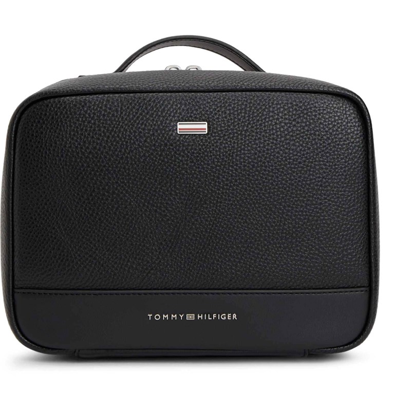 Tommy Hilfiger Toalettväska Central Svart 1