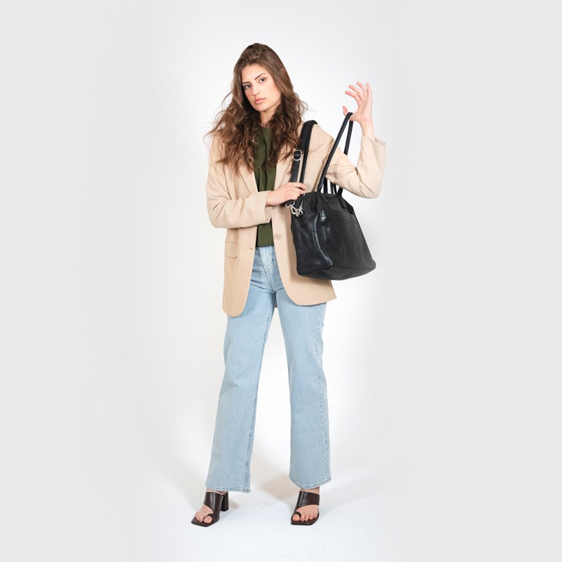 Still Nordic Håndtaske Anouk Sort 2