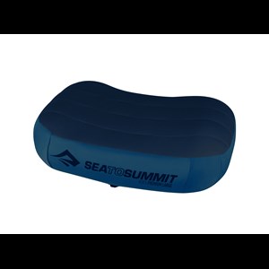 Sea to Summit Uppblåsbar kudde Blå alt image