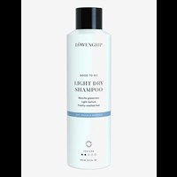 Löwengrip Torrschampo Breeze & Bergamott Genomskinlig 250 ml