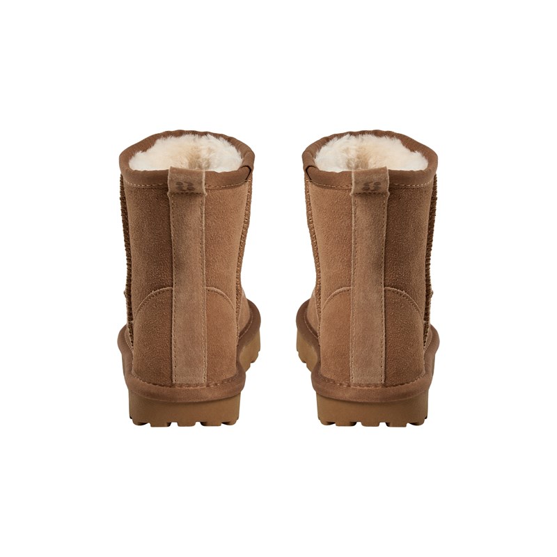 Sofie Schnoor Stövlar KellieSY Teddy Brun/beige 39 4