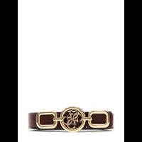 Guess Bælte NOT ADJ & REV  Sort/Brun 90 Cm 1