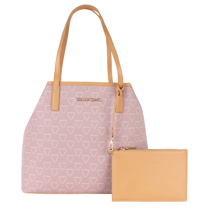 Valentino Bags Shopper Lady Re Pink 4