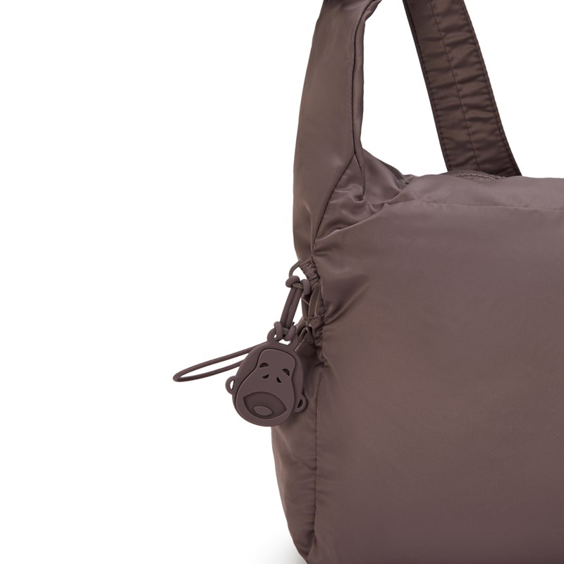 Kipling Skuldertaske Gwyn Brun 5