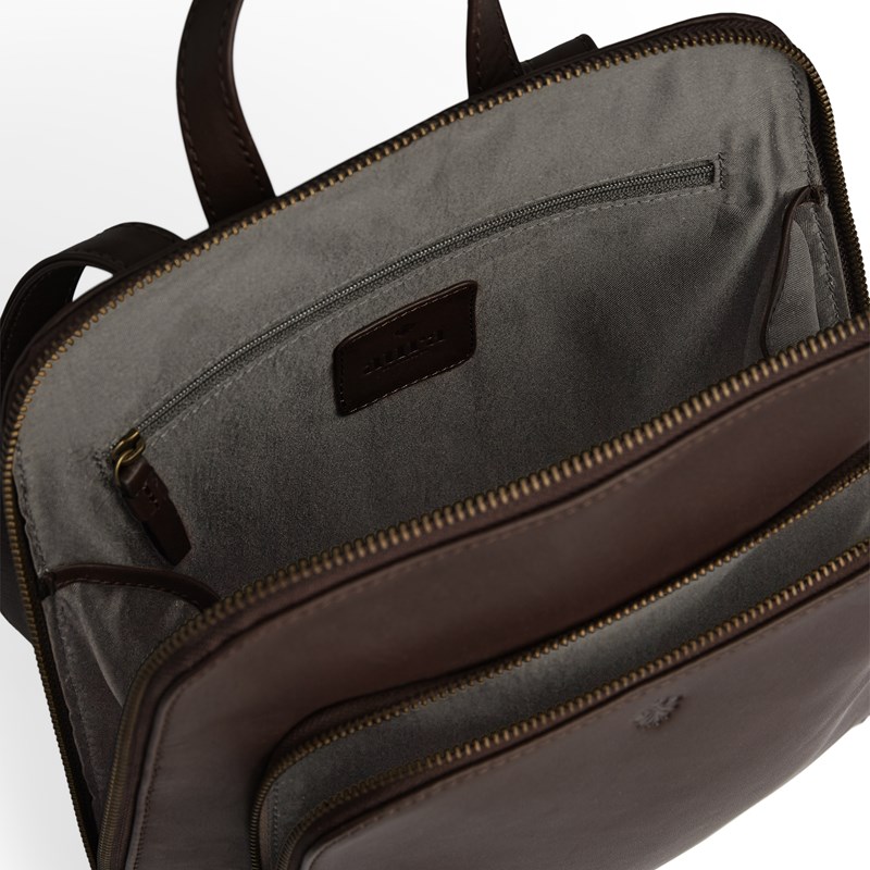 Aura Rygsæk Lima M. Brun 5