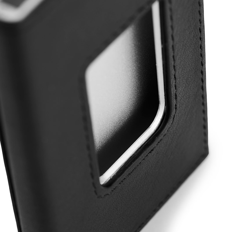 Pia Ries Korthållare Svart 11