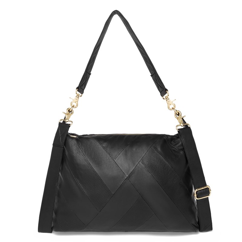 Depeche Skuldertaske  Sort 1