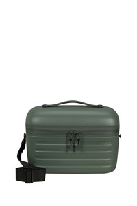 Samsonite Beautycase Stackd L. Grön 1