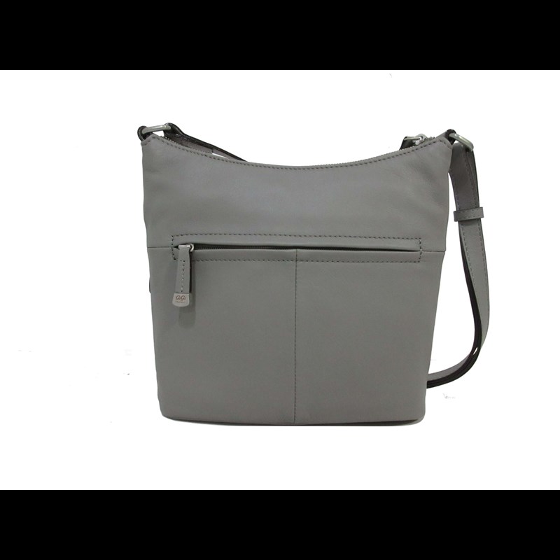 Gigi Fratelli Crossbody Sauvage Grå 2