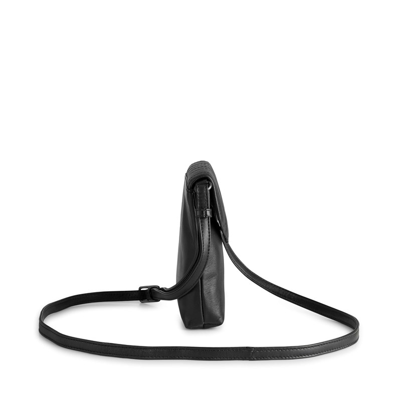 MARKBERG Mobiltaske Mae Logolike Sort 6