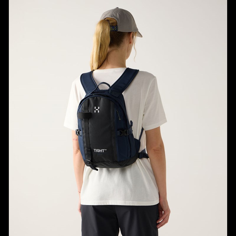 Haglöfs Rygsæk Tight XS Sort/blå 7