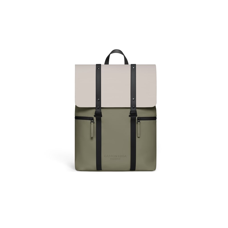Gaston Luga Rygsæk Spläsh 2.0 Khaki 13" 1