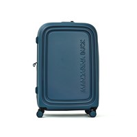 Mandarina Duck Resväska Logoduck + Blå/Ljusblå 75 Cm 1