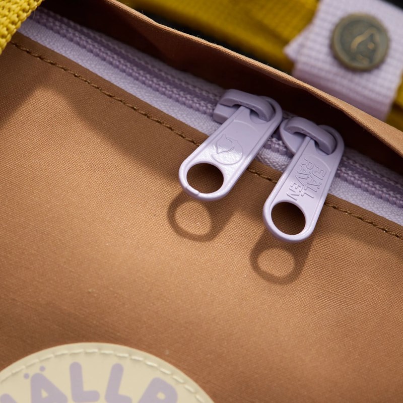 Fjällräven Rygsæk Kånken Koncept Sand 8