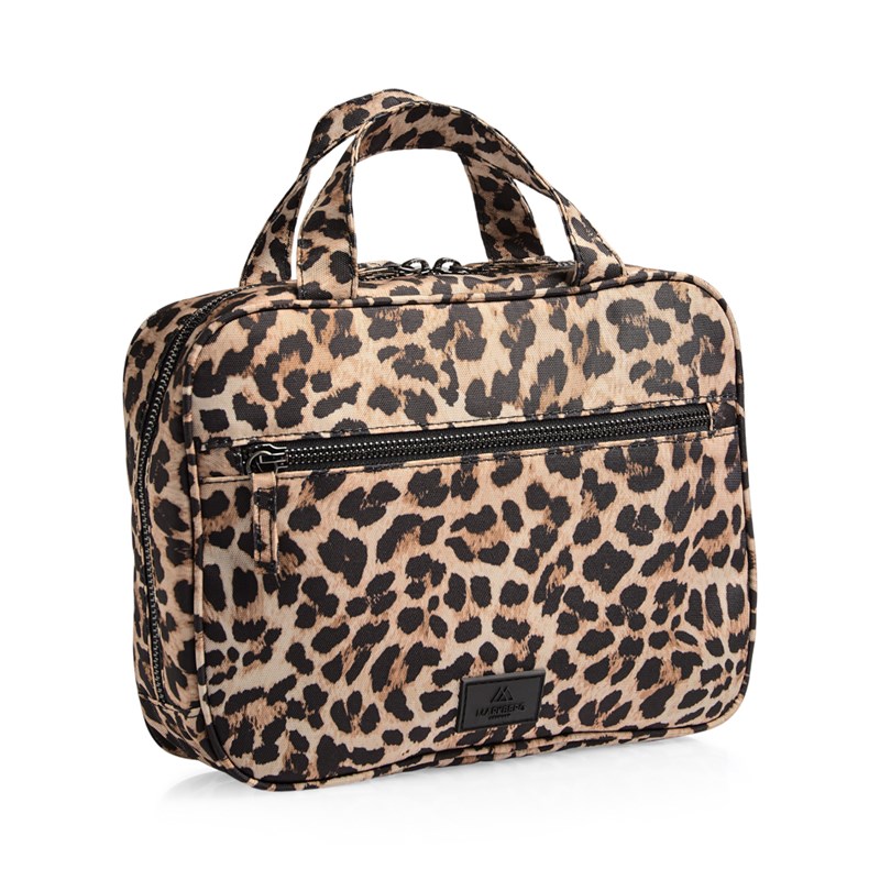 MARKBERG Toilettaske Discover Leopard 3