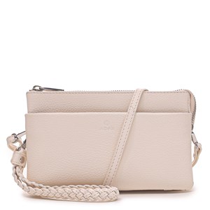 Adax Combi clutch Nellie Cormorano Nougat