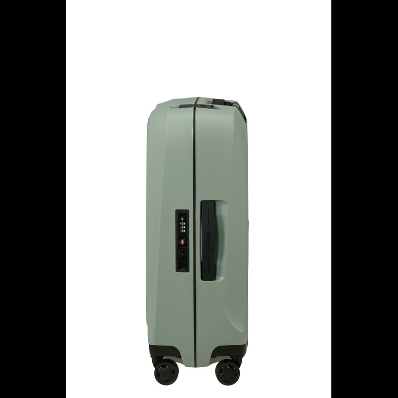 Samsonite Resväska Essens Dov grön 55 Cm 5