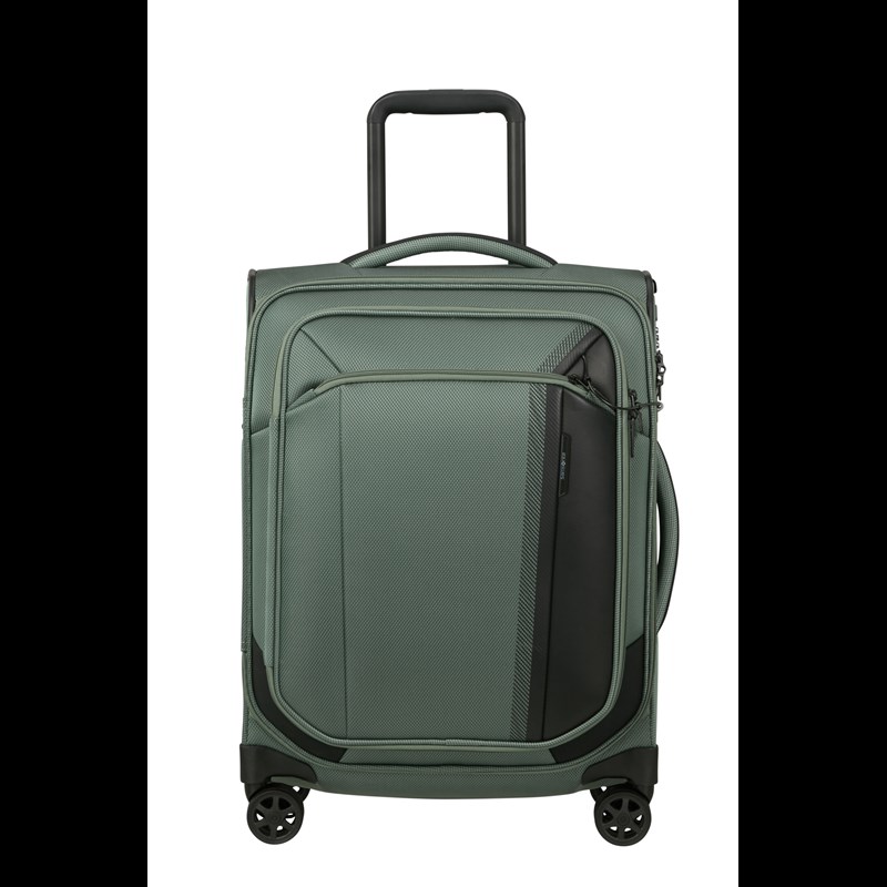 Samsonite Kuffert Respark M. Grøn 55 Cm 1