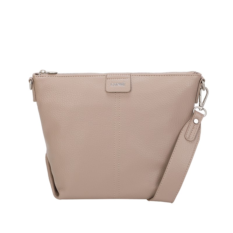Conmé Crossbody Luca Camel 1