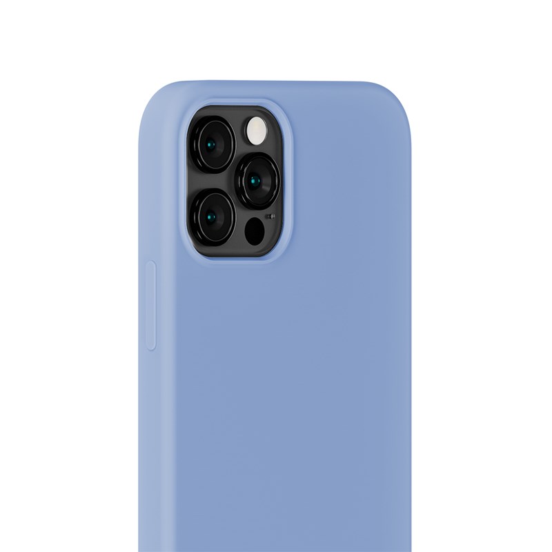 Holdit Mobilfodral Soft Cobalt Kobolt/ blå iPhone 12/12 Pro 3