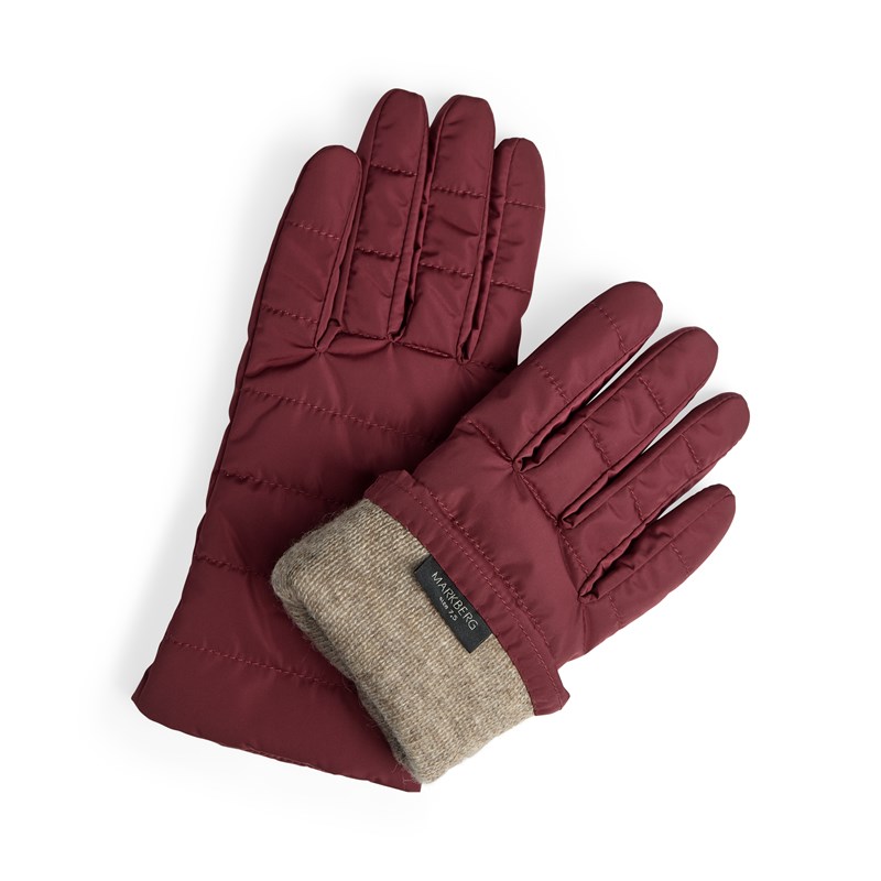 MARKBERG Damehandske Alberte Bordeaux Str 7 3