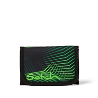 Satch Plånbok Seismic Green Grön 1