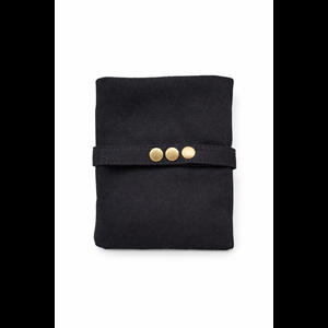 Conmé Pennfodral Creative Svart