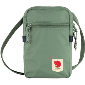Fjällräven Axelväska High Coast Pocket L. Grön