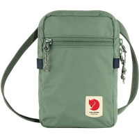 Fjällräven Skuldertaske High Coast Pocket Grøn