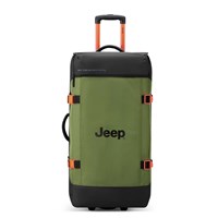 Jeep Kuffert JS007C Grøn 81 Cm 1