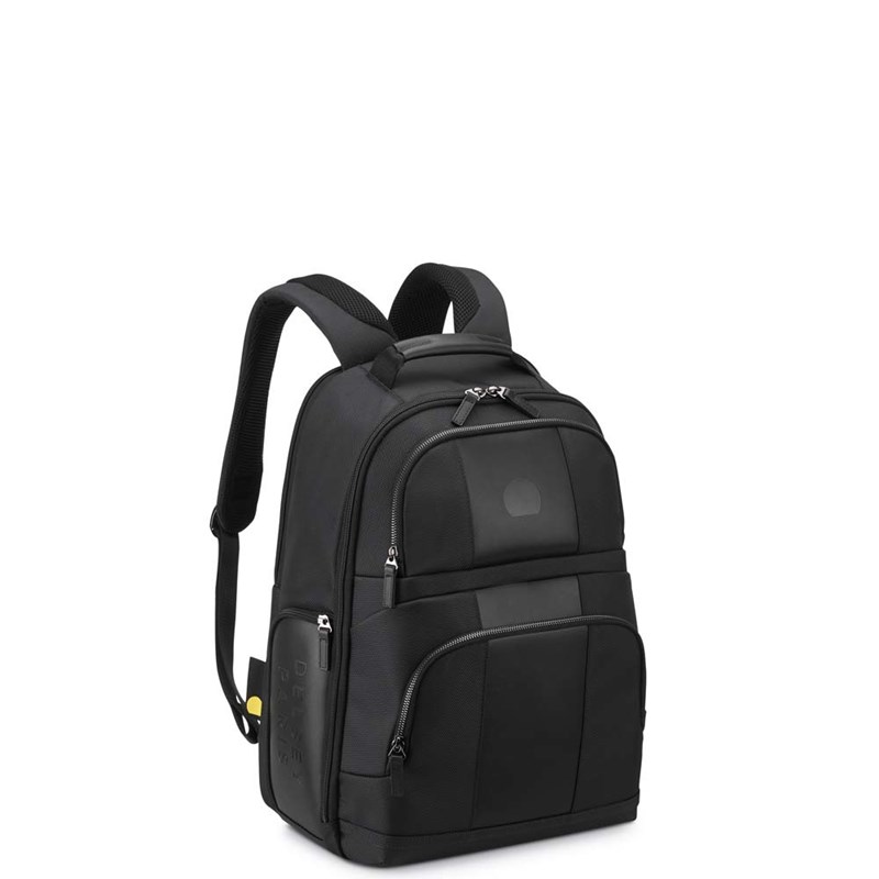 Delsey Rygsæk Wagram Sort 15" 2