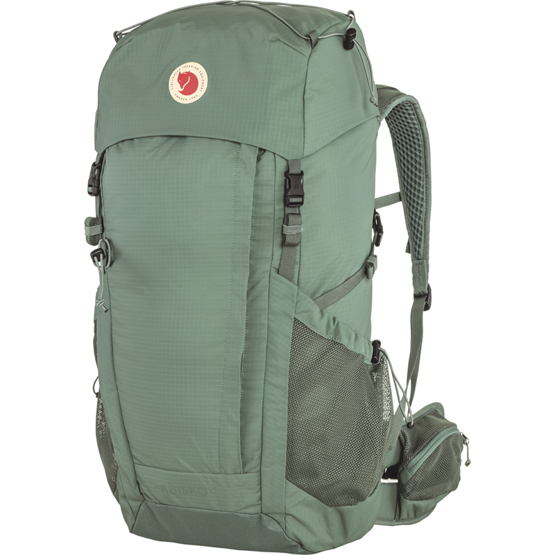 Fjällräven Ryggsäck Abisko Hike 35 L. Grön 3