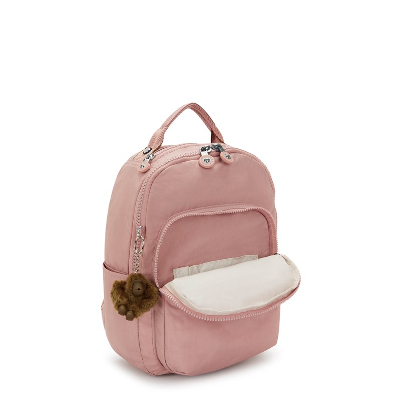 Kipling Rygsæk Seoul S Pink 10" 5