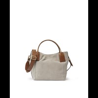 Saddler Tote bag Inés mini Grå 1