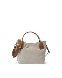 Saddler Tote bag Inés mini Grå 1
