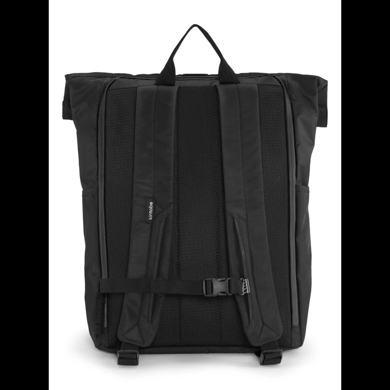 Kintobe Ryggsäck Roy Svart 17" 3