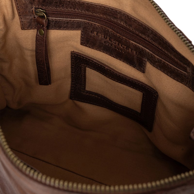 RE:DESIGNED Skuldertaske Miri Small M. Brun 6