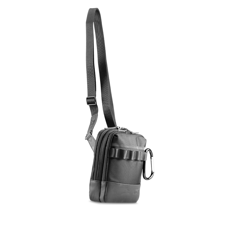 Jost Skuldertaske XS BALLING Sort 4