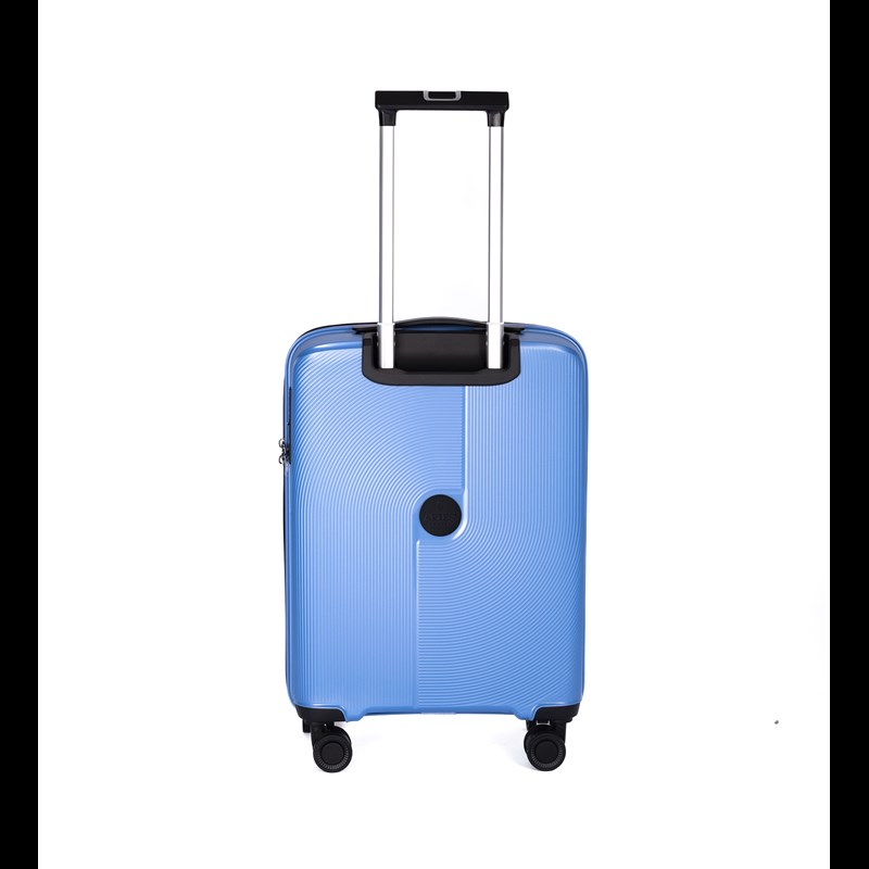 Aries Travel Resväska Phoenix Blå 55 Cm 5