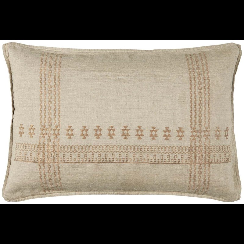 Ib Laursen Pudebetræk Natur 50x50cm 1