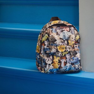 Molo Rygsæk Multi alt image