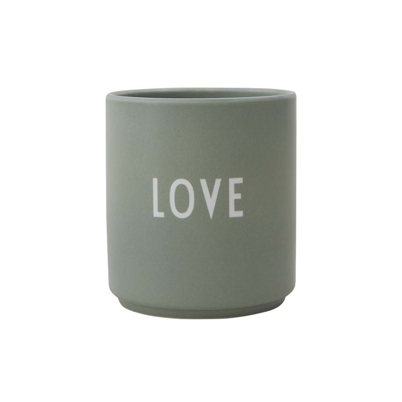 Design Letters Favoritkop Dad Grøn 2