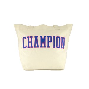Champion Tote Bag Vit