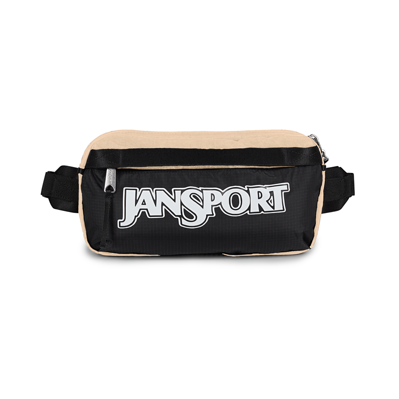 JanSport Bæltetaske Washington  Beige 1