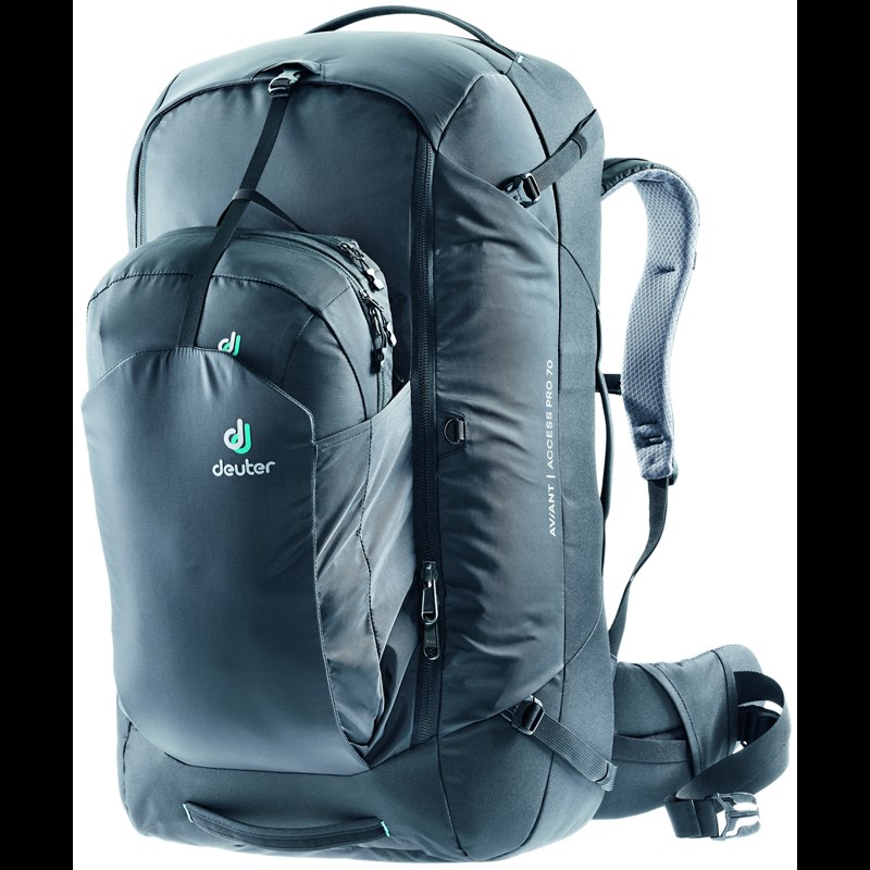 Deuter Rygsæk Aviant Access Pro 70 Sort 5