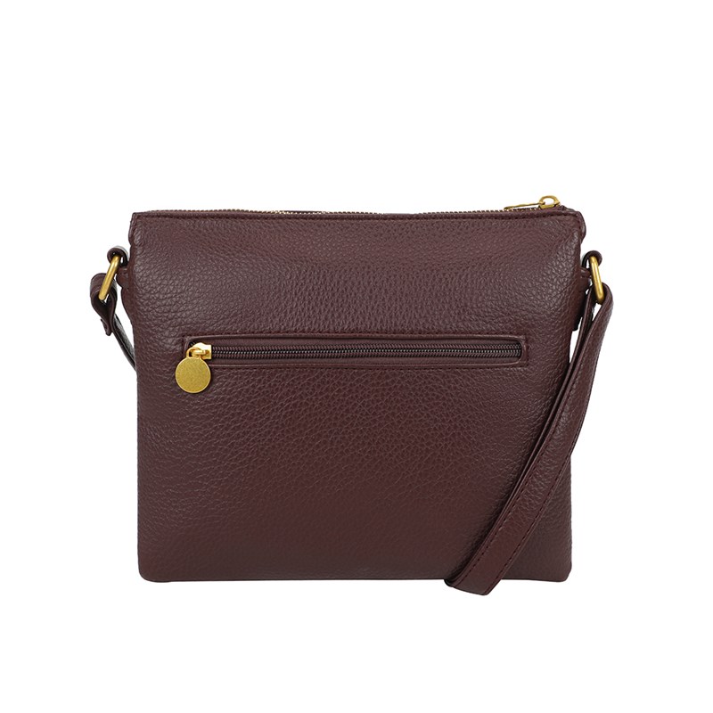 Conmé Crossbody Nanny Bordeaux 3
